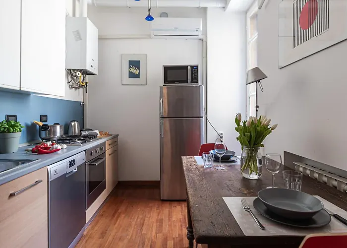 Italianway Easy - Tadino 1 A Apartamento