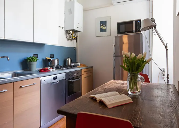 Italianway Easy - Tadino 1 A Apartamento *