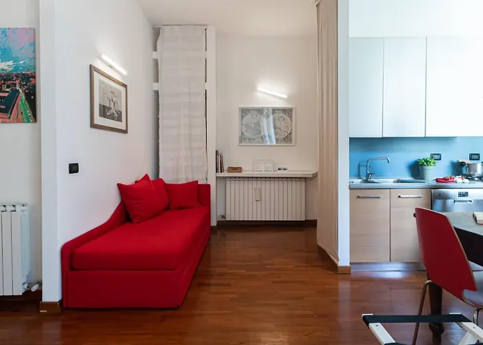 Italianway Easy - Tadino 1 A Apartamento Milão