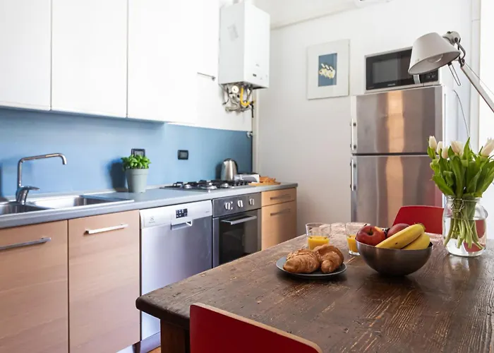 Apartamento Italianway Easy - Tadino 1 A