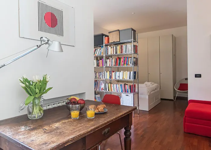 Italianway Easy - Tadino 1 A Apartamento Milão