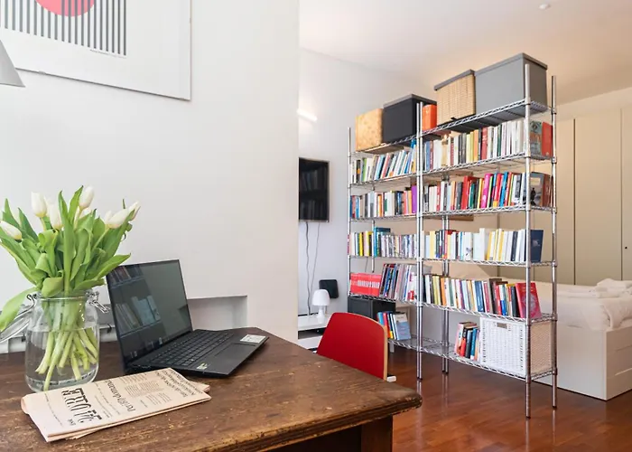 Italianway Easy - Tadino 1 A Apartamento *