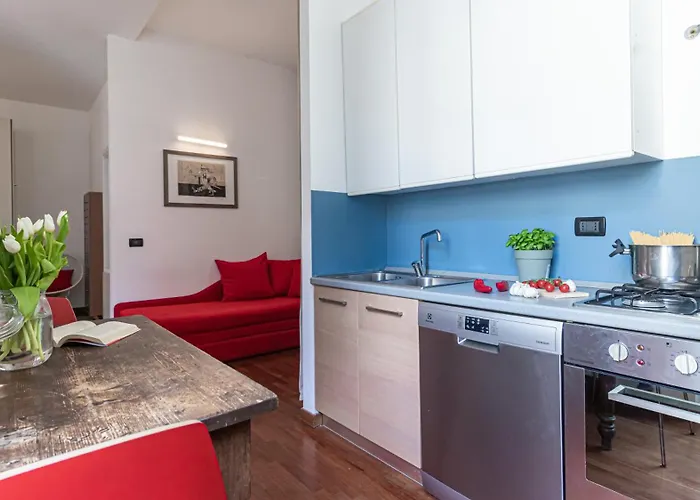 Apartamento Italianway Easy - Tadino 1 A *