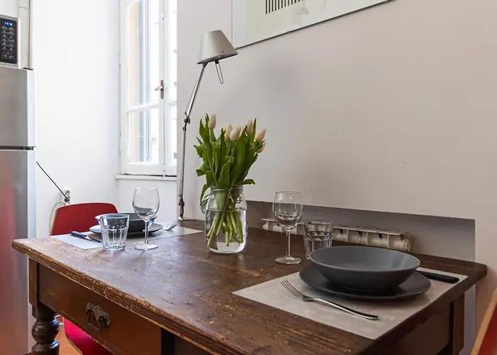 Italianway Easy - Tadino 1 A Apartamento Milão