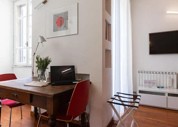 Italianway Easy - Tadino 1 A * Milão