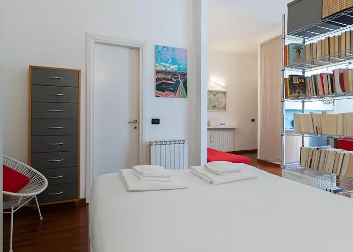 Italianway Easy - Tadino 1 A Apartamento
