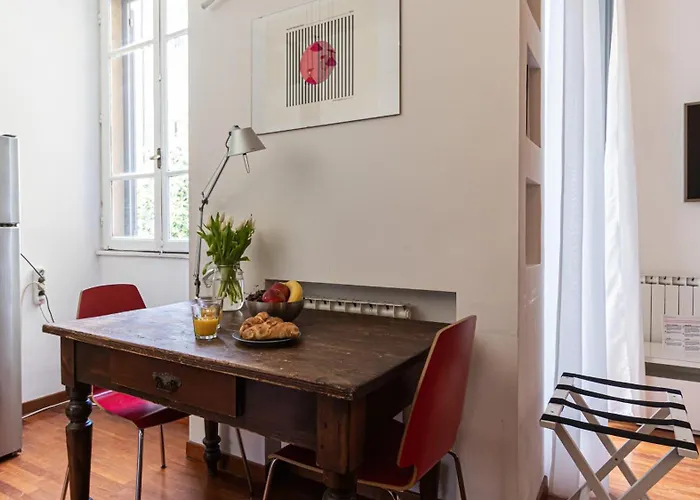 Italianway Easy - Tadino 1 A Apartamento Milão