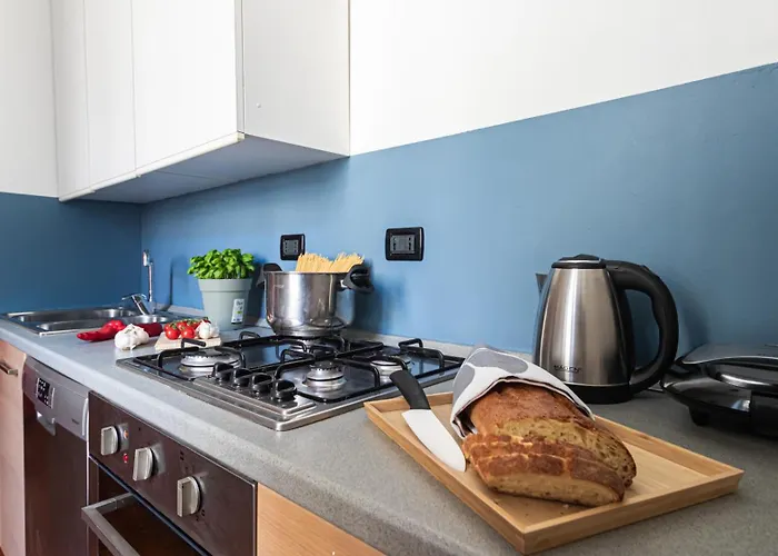 Italianway Easy - Tadino 1 A Milão