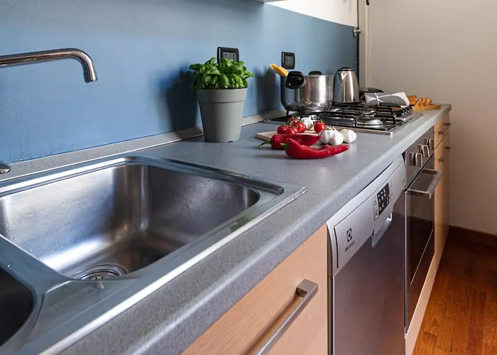 Italianway Easy - Tadino 1 A Apartamento